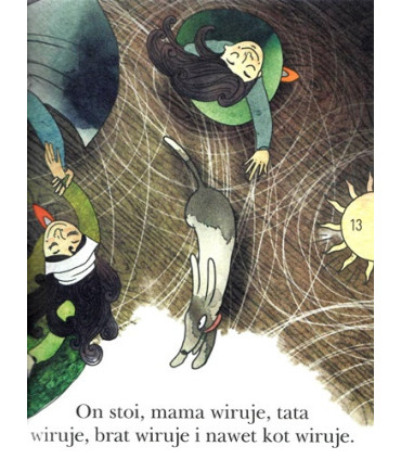 Planety pana Mikołaja - Czytam sobie - Poziom 1