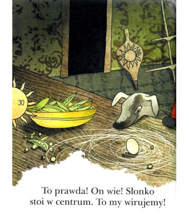 Planety pana Mikołaja - Czytam sobie - Poziom 1