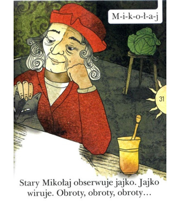 Planety pana Mikołaja - Czytam sobie - Poziom 1