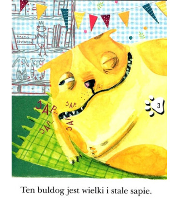 Dobry Pies - Czytam sobie - Poziom 1