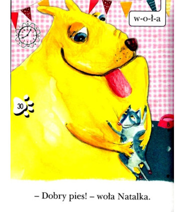 Dobry Pies - Czytam sobie - Poziom 1