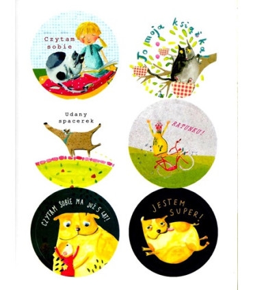 Dobry Pies - Czytam sobie - Poziom 1