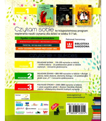 Dobry Pies - Czytam sobie - Poziom 1