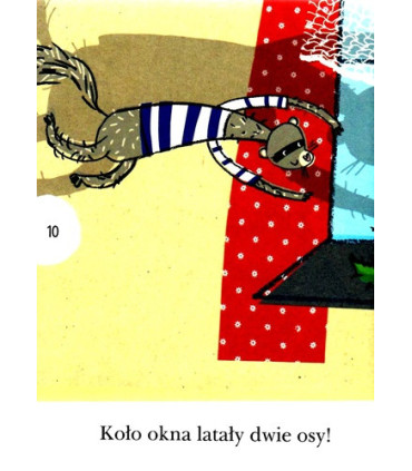 Kacper i Plaster - Czytam sobie - Poziom 1