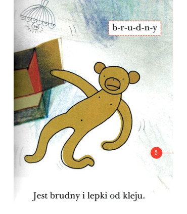 Basia i kask - Czytam sobie - Poziom 1