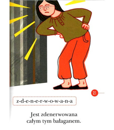 Basia i kask - Czytam sobie - Poziom 1