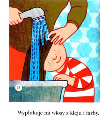 Basia i kask - Czytam sobie - Poziom 1