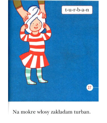 Basia i kask - Czytam sobie - Poziom 1