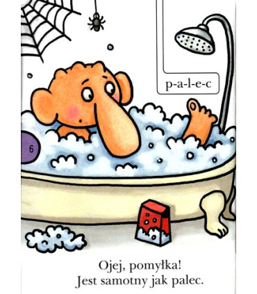 Kto polubi trolla? - Czytam sobie - Poziom 1