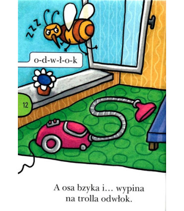 Kto polubi trolla? - Czytam sobie - Poziom 1