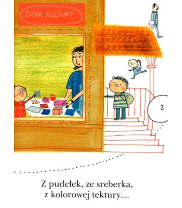 Marta i ufoludek - Czytam sobie - Poziom 1