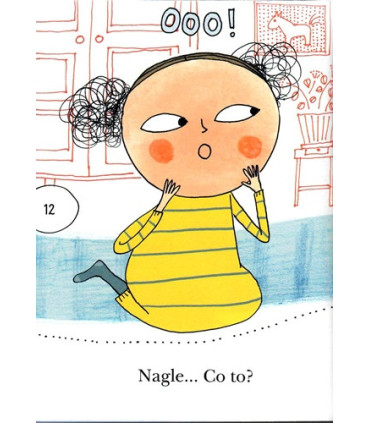 Marta i ufoludek - Czytam sobie - Poziom 1