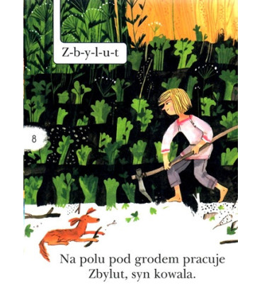 W kraju Polan. O dawnej Polsce - Czytam sobie - Poziom 1