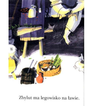 W kraju Polan. O dawnej Polsce - Czytam sobie - Poziom 1