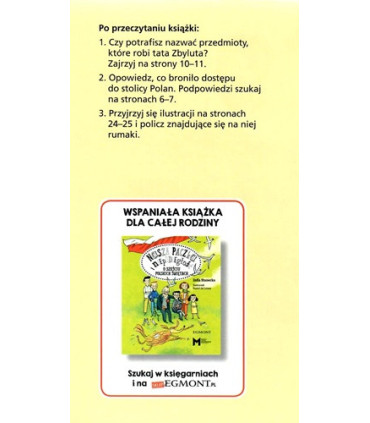 W kraju Polan. O dawnej Polsce - Czytam sobie - Poziom 1