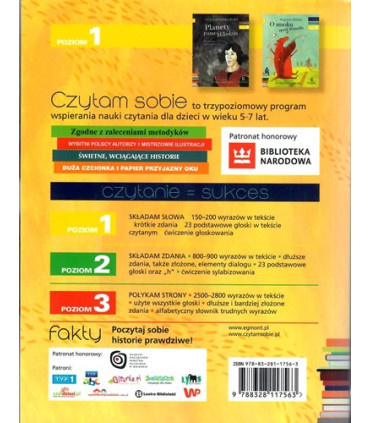 W kraju Polan. O dawnej Polsce - Czytam sobie - Poziom 1