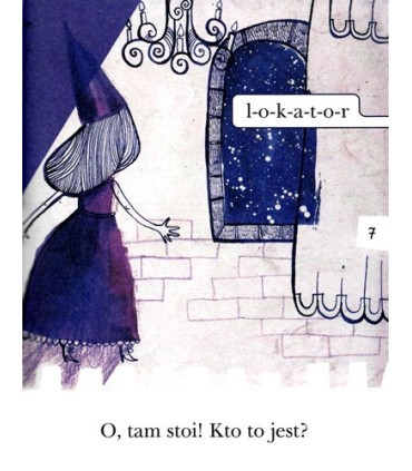 Sekret ponurego zamku - Czytam sobie - Poziom 1