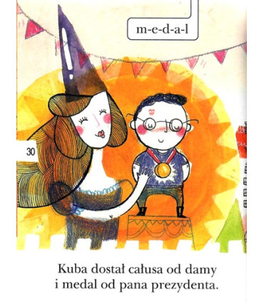 Sekret ponurego zamku - Czytam sobie - Poziom 1