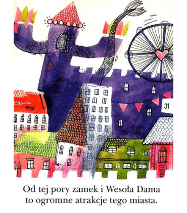 Sekret ponurego zamku - Czytam sobie - Poziom 1