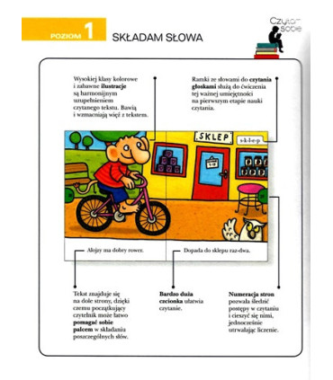 Troll i zawody - Czytam sobie - Poziom 1