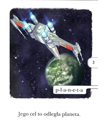 Droga Mocy - Czytam sobie - Poziom 1