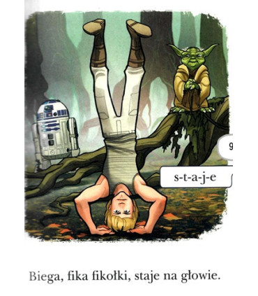 Droga Mocy - Czytam sobie - Poziom 1