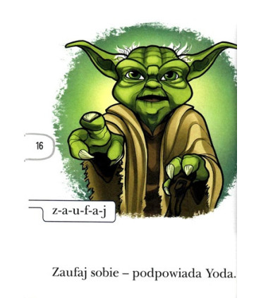 Droga Mocy - Czytam sobie - Poziom 1