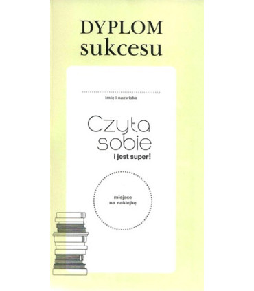 Droga Mocy - Czytam sobie - Poziom 1