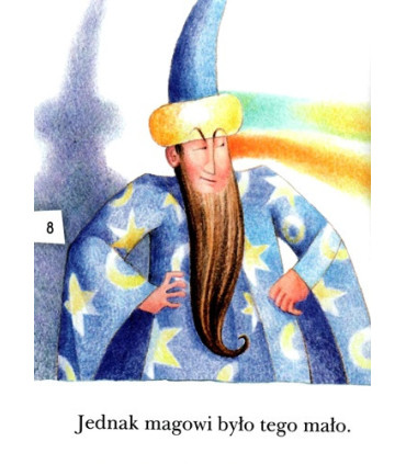 Syrop maga Abrakabry - Czytam Sobie - Poziom 1