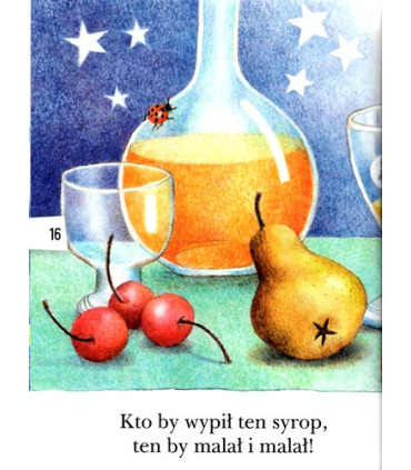 Syrop maga Abrakabry - Czytam Sobie - Poziom 1