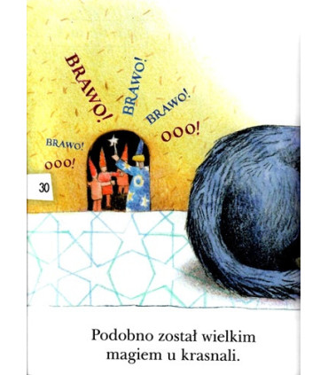 Syrop maga Abrakabry - Czytam Sobie - Poziom 1