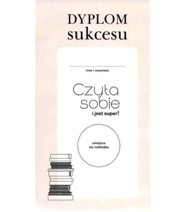 Syrop maga Abrakabry - Czytam Sobie - Poziom 1