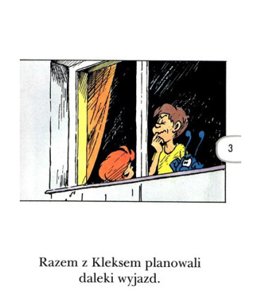 Jonka, Jonek i Kleks - Czytam sobie - Poziom 1