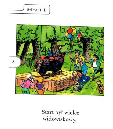 Jonka, Jonek i Kleks - Czytam sobie - Poziom 1