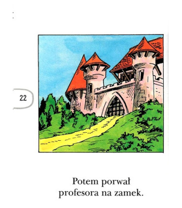 Jonka, Jonek i Kleks - Czytam sobie - Poziom 1