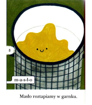 Pora na pomidora (w zupie) - Czytam sobie - Poziom 1