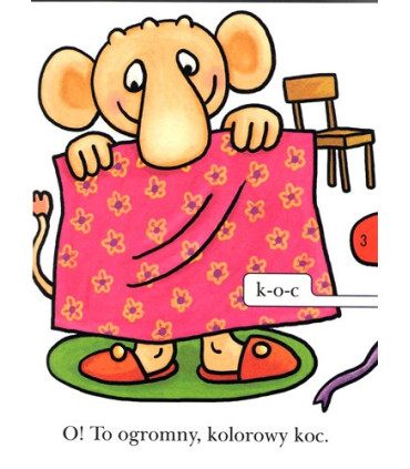 Koc trolla Alojzego - Czytam sobie - Poziom 1