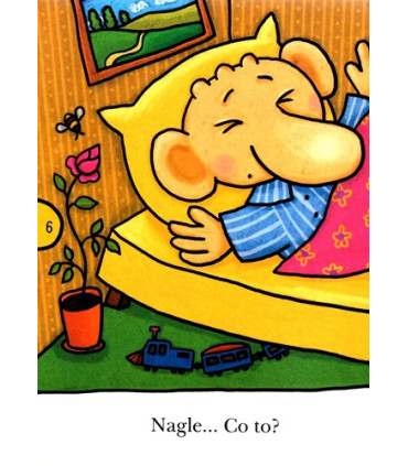 Koc trolla Alojzego - Czytam sobie - Poziom 1