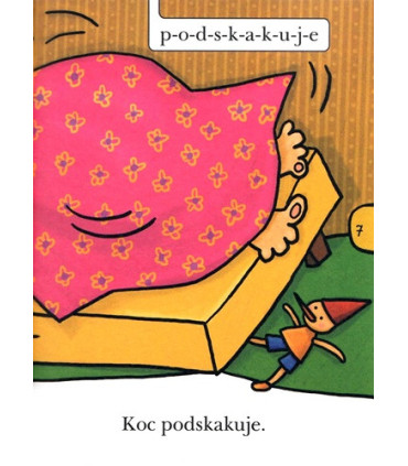 Koc trolla Alojzego - Czytam sobie - Poziom 1
