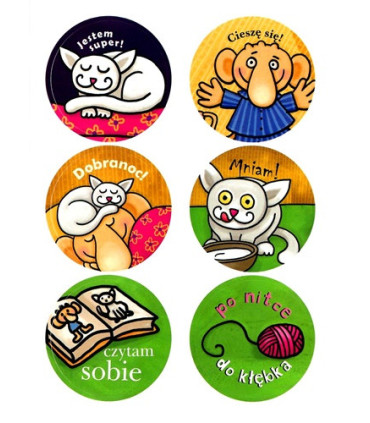 Koc trolla Alojzego - Czytam sobie - Poziom 1