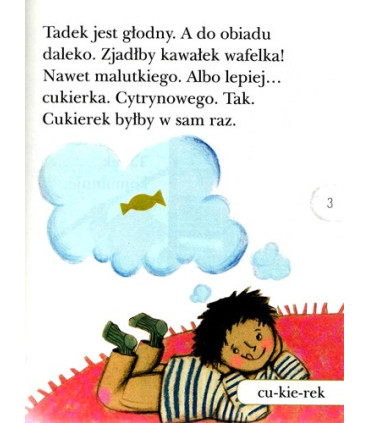 Tadek i spółka - Czytam sobie - Poziom 2