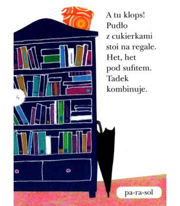 Tadek i spółka - Czytam sobie - Poziom 2