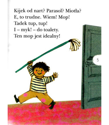 Tadek i spółka - Czytam sobie - Poziom 2