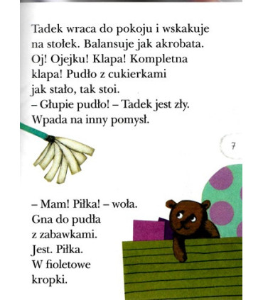 Tadek i spółka - Czytam sobie - Poziom 2