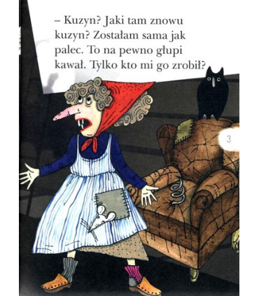 Baba Jaga w Ameryce - Czytam sobie - Poziom 2