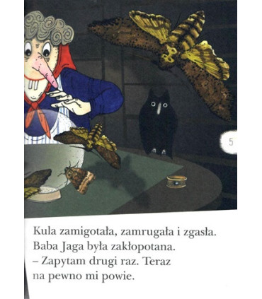 Baba Jaga w Ameryce - Czytam sobie - Poziom 2