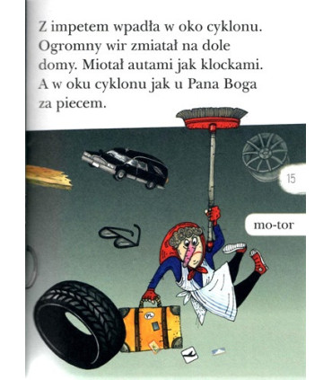 Baba Jaga w Ameryce - Czytam sobie - Poziom 2