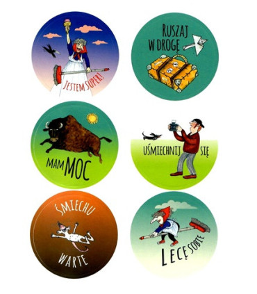 Baba Jaga w Ameryce - Czytam sobie - Poziom 2