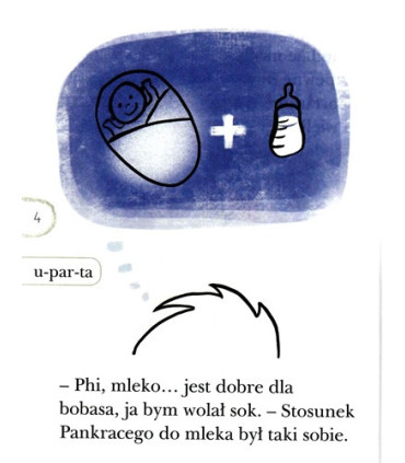 Cuda z mleka. Pankracy i Tatarak na tropie bakterii - Czytam sobie - Poziom 2