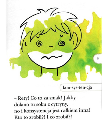 Cuda z mleka. Pankracy i Tatarak na tropie bakterii - Czytam sobie - Poziom 2